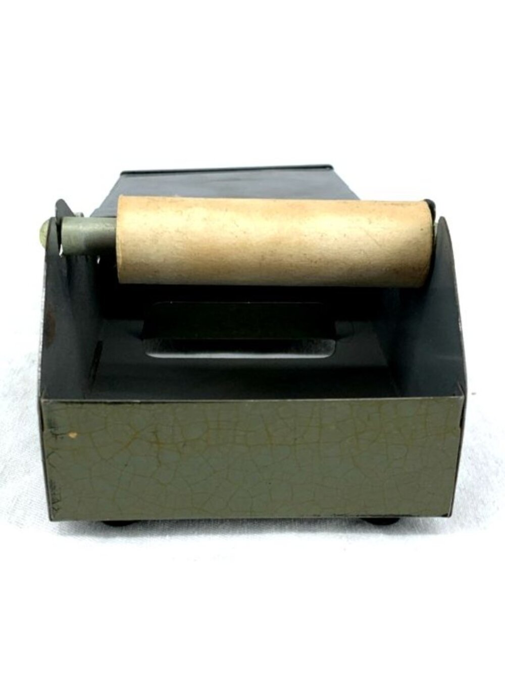 Paragon Metal Desktop Roller Paper Dispenser - Picture 3 of 8